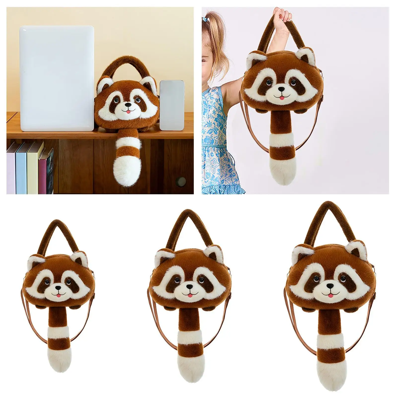 

Shoulder Bag Cartoon Bag Stylish Comfortable Fun for Women Crossbody Bag Animal Bag for Girls Kids Women Dating