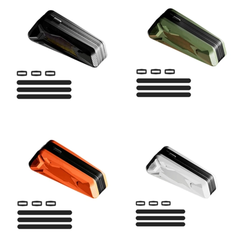 

270C Road Bikes Front Frame Bag Bicycles Front Top Tube Pouches Storage Bag Cyclings Tool Front Saddles Bag for Mountain Bike