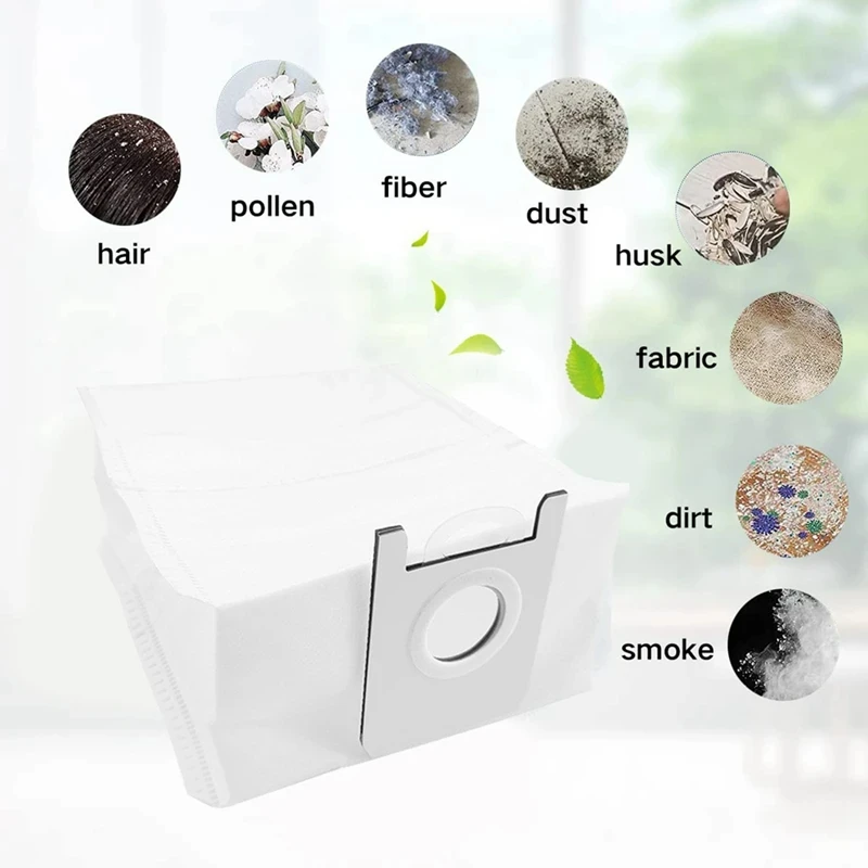 Kompatibel für cecotec conga 2290 ultra roboter staubsauger staubbeutel zubehör ersatz ersatzteile