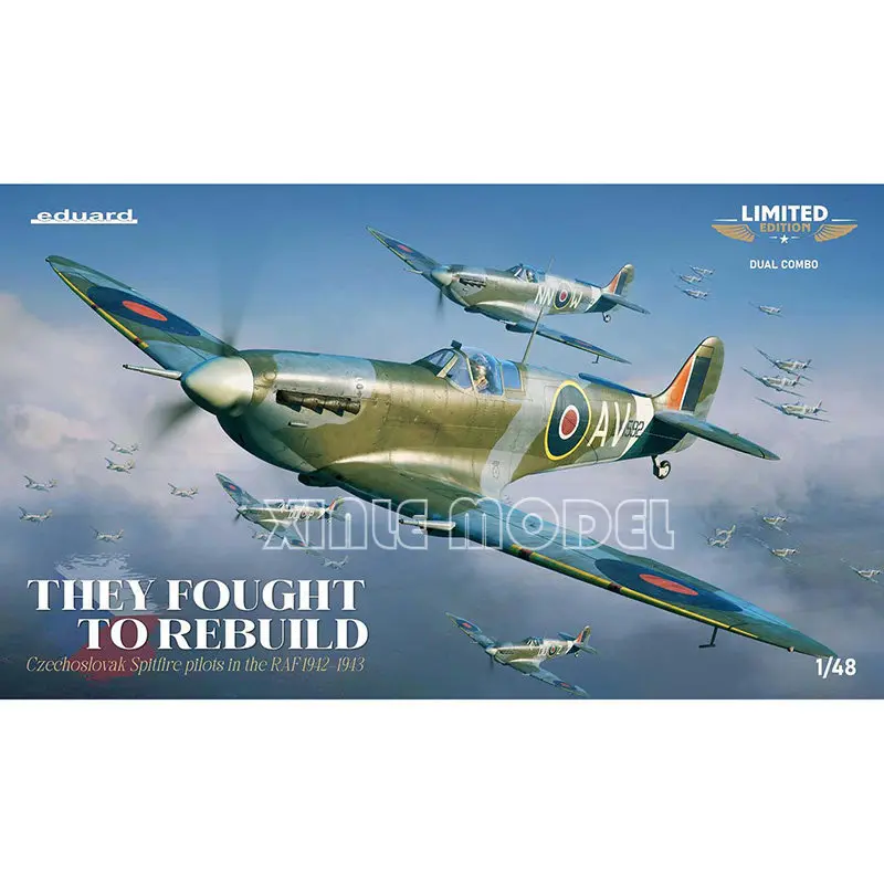 Eduard Plastic Asse…