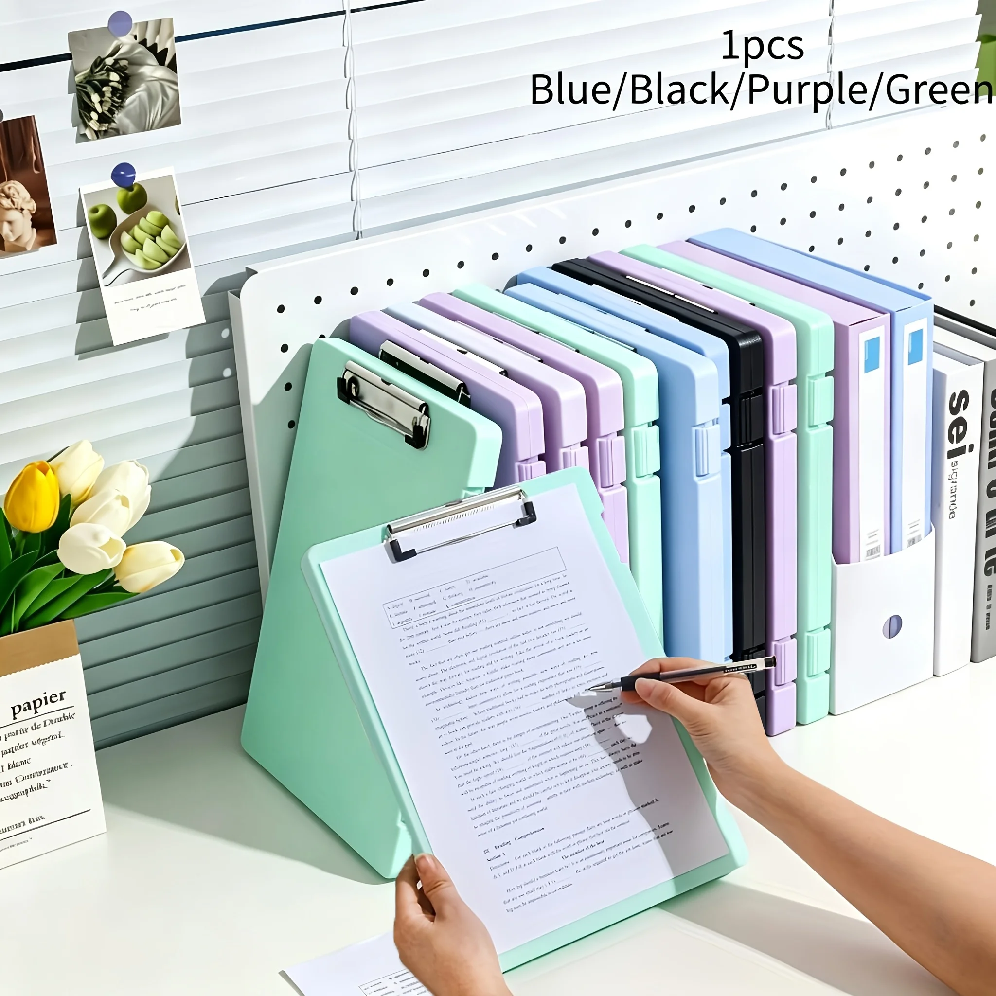 Scatola Portadocumenti e Porta - File Cabinet recensione e prezzo
