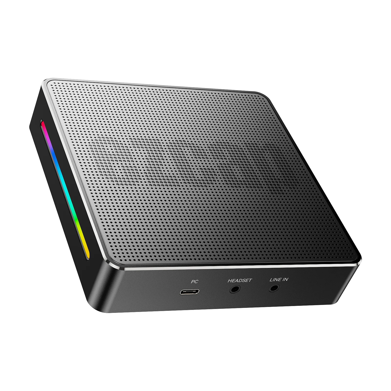4K 60Hz HDMI 2.1 Displayport DP1.4 Video Capture Card 1080p240 Camera Live Streaming Game Recording Support Audio Mixing VRR HDR