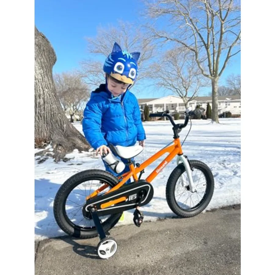 Vélo Freestyle Classic EZ Balance pédale commutable vélo 12 14 16 18 pouces 3-10 ans enfant en bas âge à grand cadre en aluminium mat noir