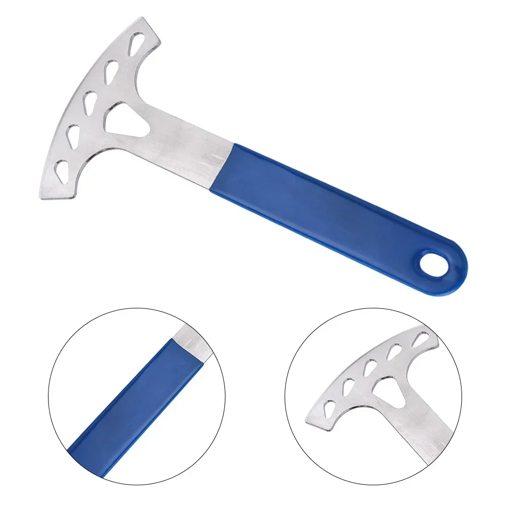 Bike Brake Pad Spreader Bicycle Brake Rotor Caliper Tool Bike Disc Brake Pad Spreader Wrench Temporary Replacement