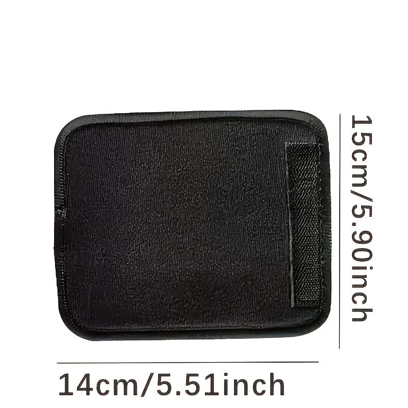 JBi Subwoofer Handheld Wristband Black Fabric Durable Comfortable Suitable for Car Audio Easter Christmas Gift image 6