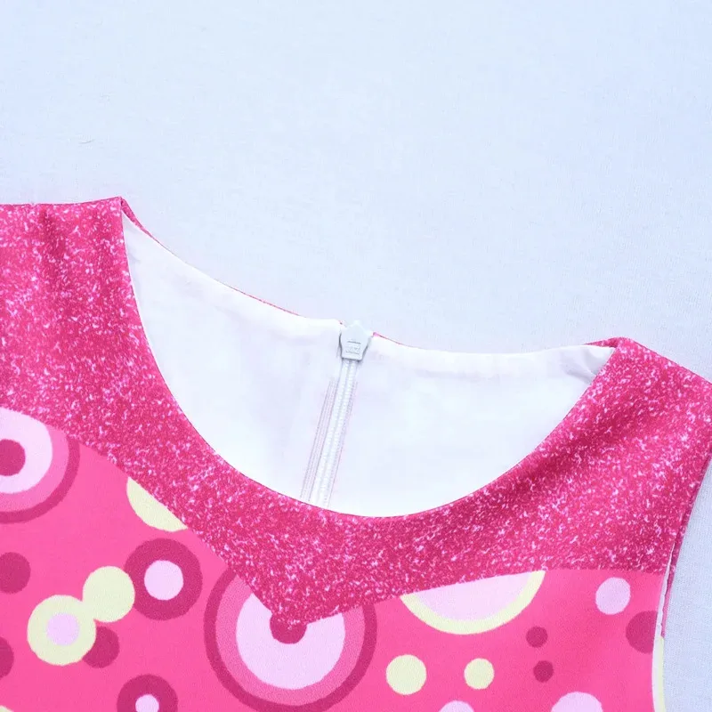 Costumes d'Halloween pour enfants pour filles Mia et moi, ensemble de vêtements Anime Mia Cosplay, robe fantaisie pour enfants, vêtements de carnaval pour fête d'anniversaire