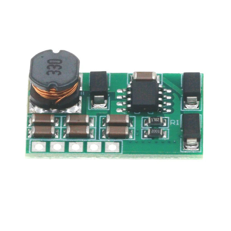 3-15V to Negative -3.3V -5V -6V -9V -12V -15V Buck-boost Converter Negative Voltage Module for ADC DAC LCD Power Supply