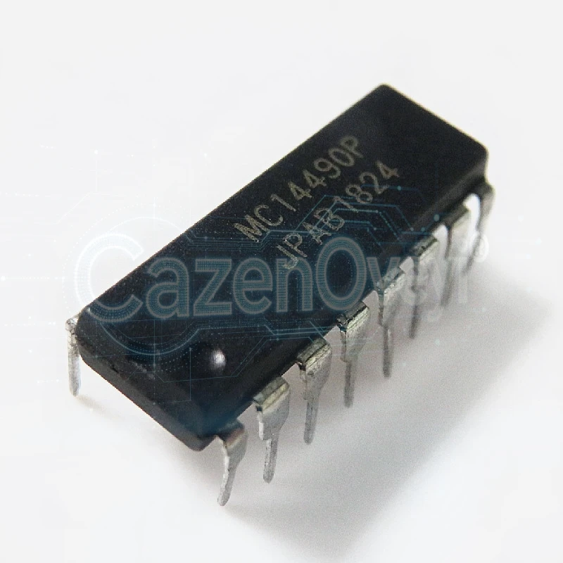 15-50PCS DAC71-CSB-I DAC71CSBI MC14490P MC14490 LM556CN LM556 MIC4452YM MIC4452 THAT1240P THAT1240 OB2502PCP OB2502