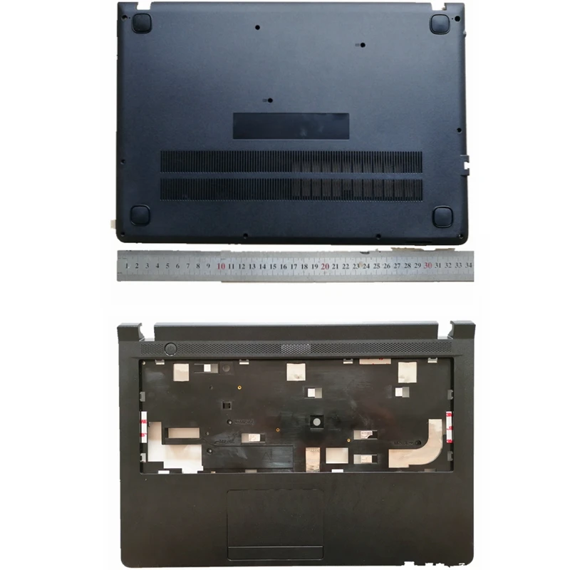 

Новый нижний чехол для Lenovo IdeaPad 100-14 100-14IBY 100-141BY, передняя панель ЖК-дисплея, крышка/петли