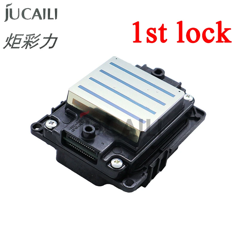 Jucaili water-based head 4720 print head 1st locked head for Epson Allwin Xuli printer Nozzle wtih decode card