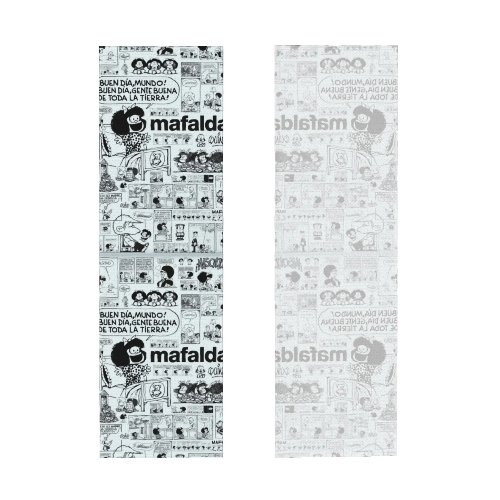 Cold Exercise Towel Manga Mafalda Quino Cartoon Beach Sports Yoga Swimming Camping Towel Refreshing Sports Scarf Face Towels