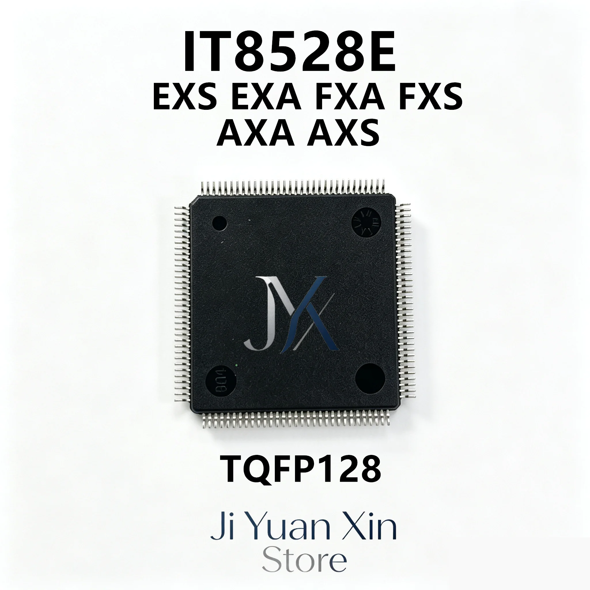 (1piece) Brand new installation is required for IT8528E EXS EXA FXA FXS AXA AXS TQFP128, version recognition only.
