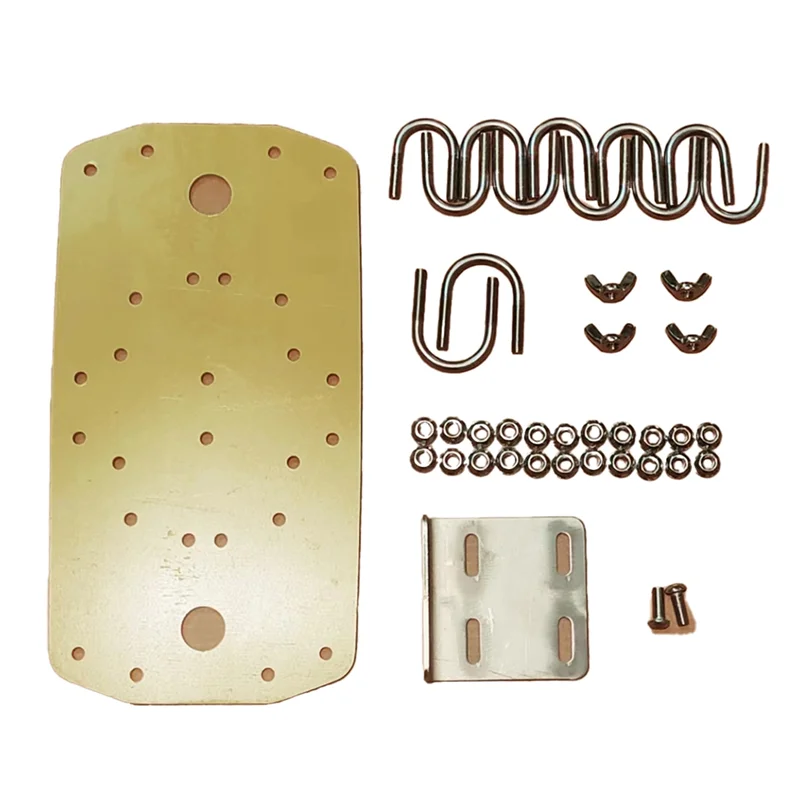 

Shortwave MOXON Antenna Kit Base Plate + Fixed Construction