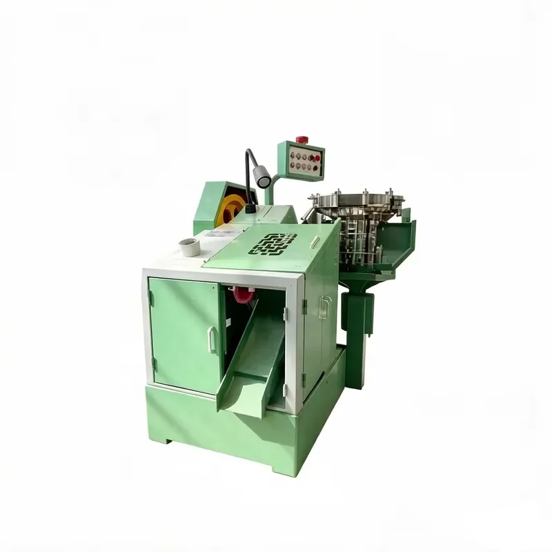 Low Noise Energy Saving New Technology Thread Forming Machine for Quiet Workshop
