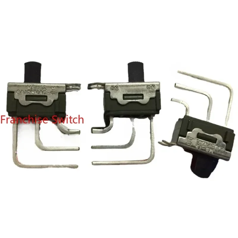 

10PCS MS-12AAV1 SLLB310400 EPG105A ET01MD1CBE 218-8LPSTJR SPPB2A0101 Switch