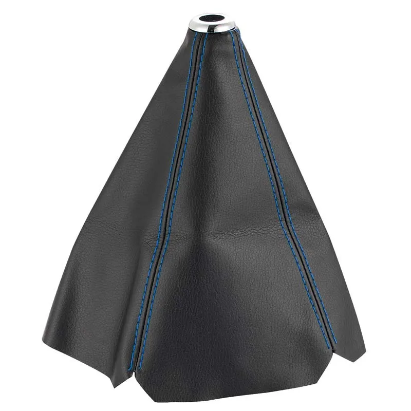 Car dust cover, PU leather, gear position cover, gear lever sleeve, gear shift lever accessory