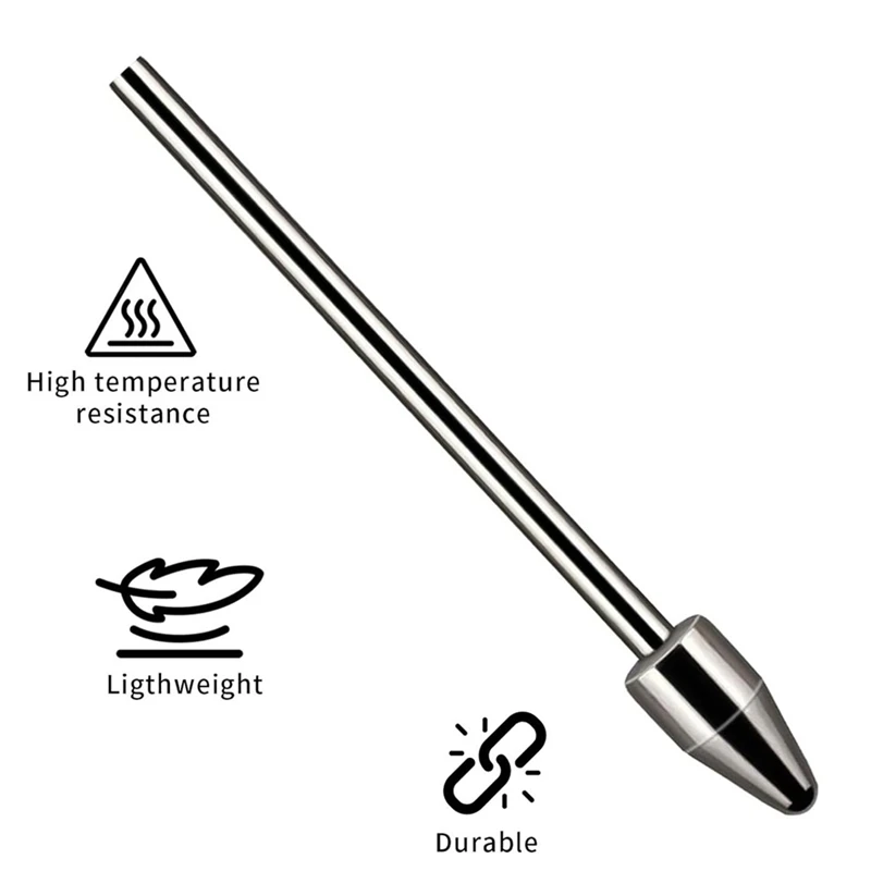 Pointe de stylet en métal pour Samsung, Dock S7, Note10, 20, S22, S23u