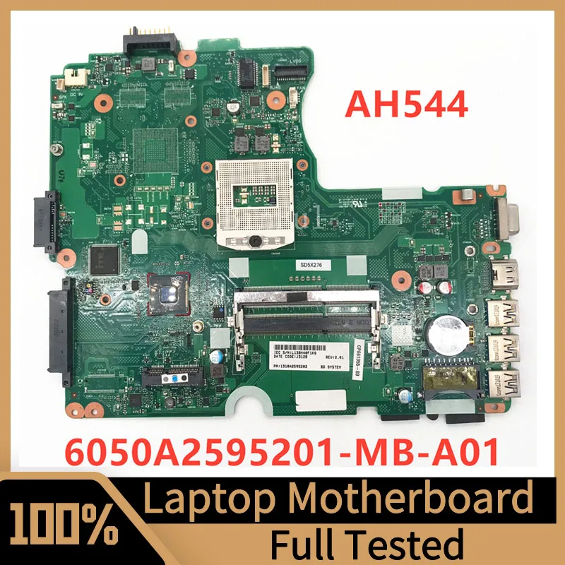 

6050A2595201-MB-A01 Mainboard For FUJITSU Lifebook AH544/G32 Laptop Motherboard DDR3 100% Full Tested Working Well