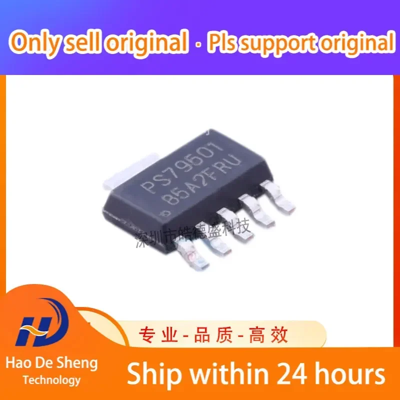 

10 шт./лот TPS79501DCQR PS79501 SOT-223-6 новый оригинальный в наличии