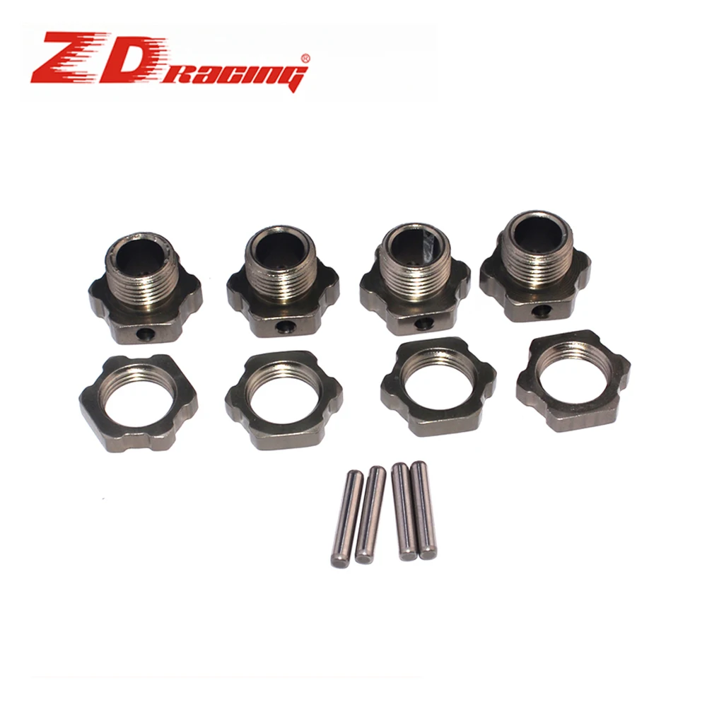 Metal 17Mm Hex Whee… - image