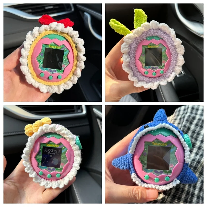 

Spot Tuoma Gezi Happy Garden Специальный защитный чехол Paradise Электронная машина для домашних животных Оригинальное производство Неблокирующая ручка