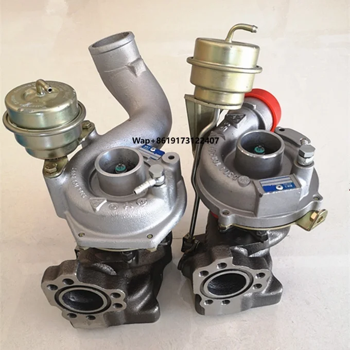 

K03 Turbo 53039880016 53039880017 078145701S 078145702S