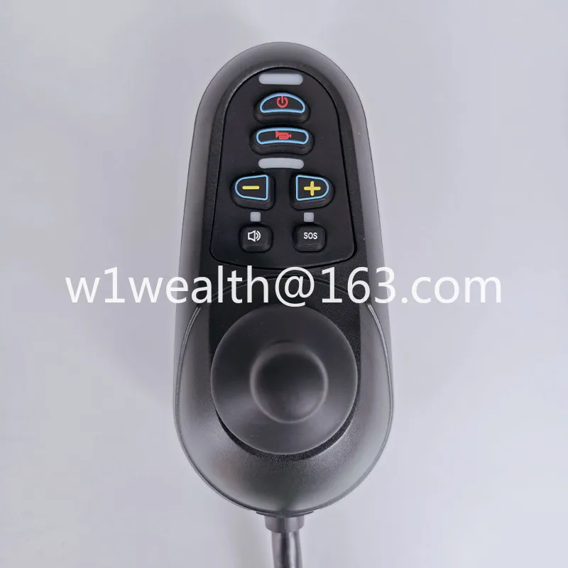 Rocker controller Universal electric wheelchair scooter handle controller