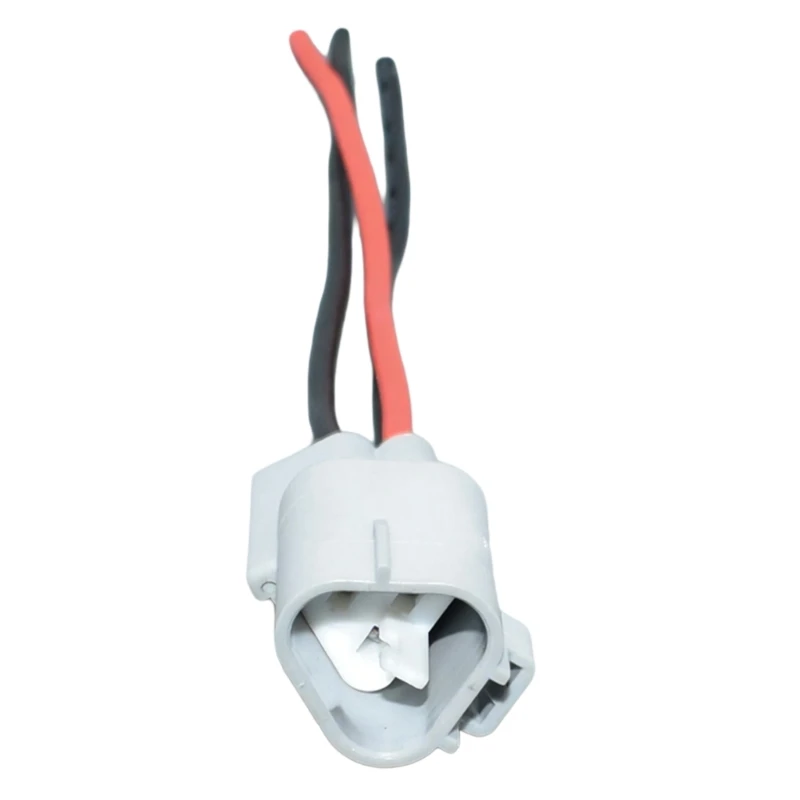 Easy Installation Car Headlight Socket Replacement Fog Lamp Wiring Connectors 6188-0099 6189-0179 Auto Part
