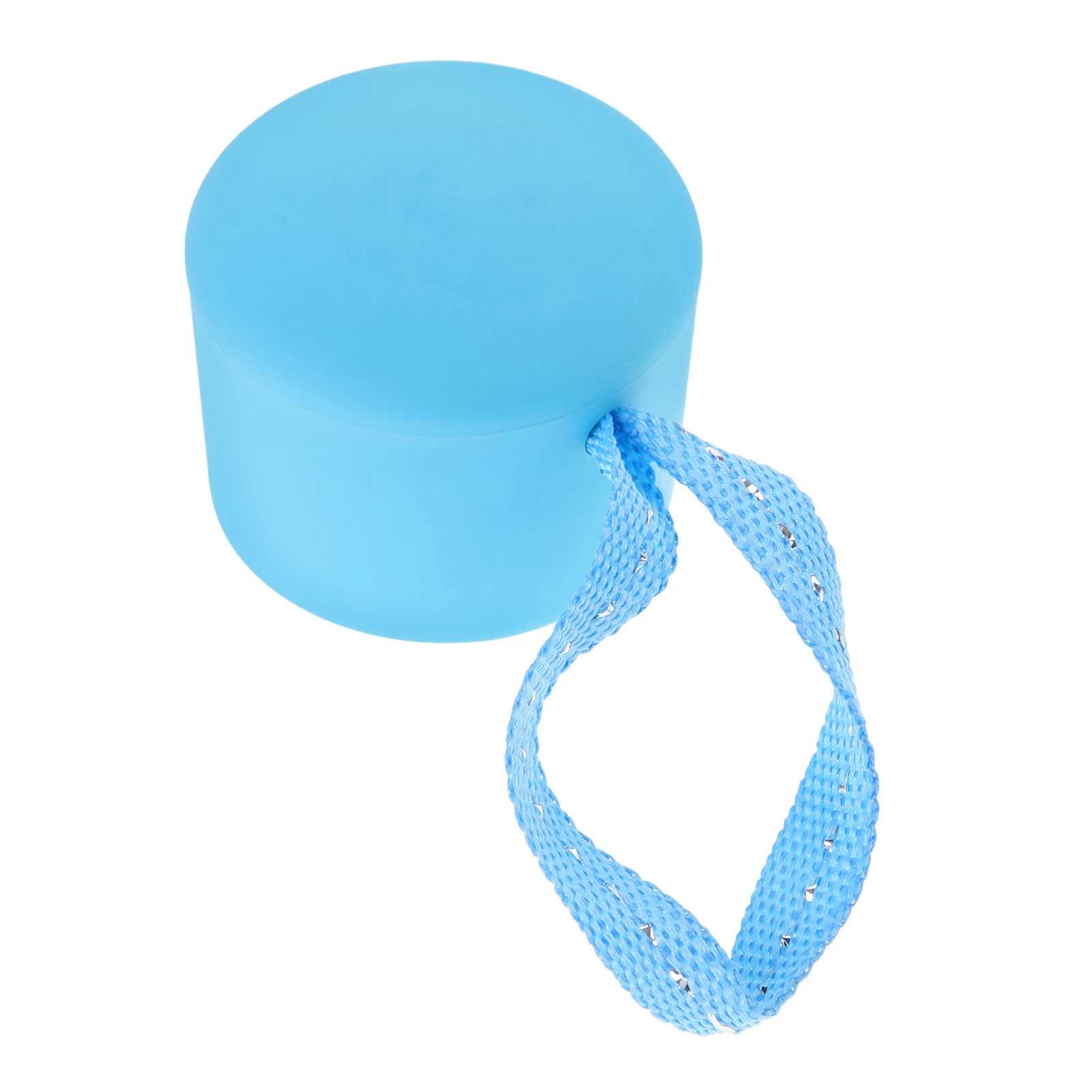 

Folding Umbrella Blue Durable Plastic Repair Parts Sun Rain Umbrella Handle Accessories Compact Handle Compact Grip