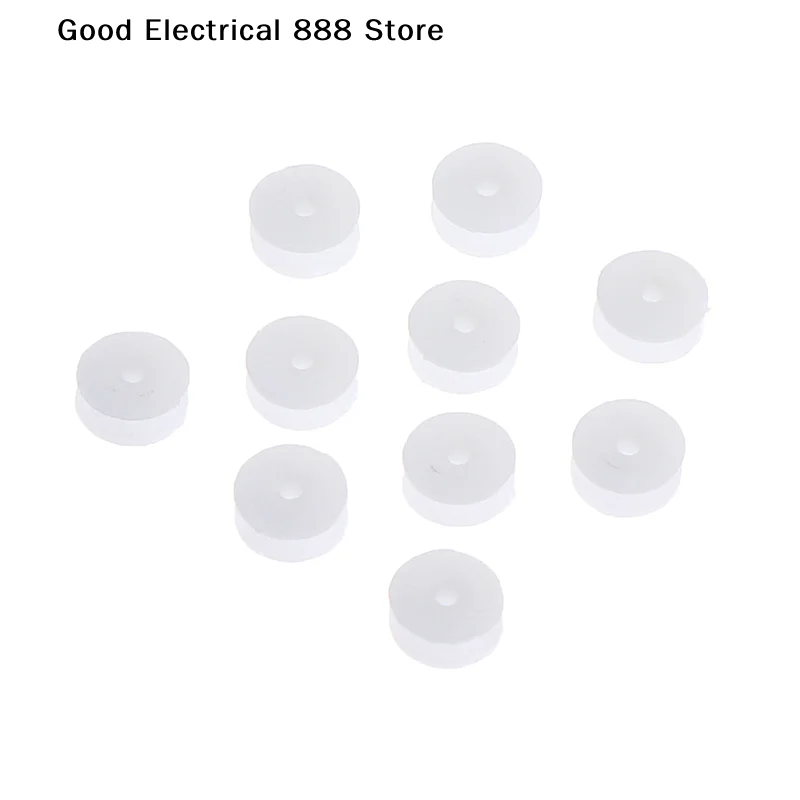 【G】10PC 2*9.3mm Plastic Pulley Wheel Micro Mini Gear Motor Wheels DIY Model Toy