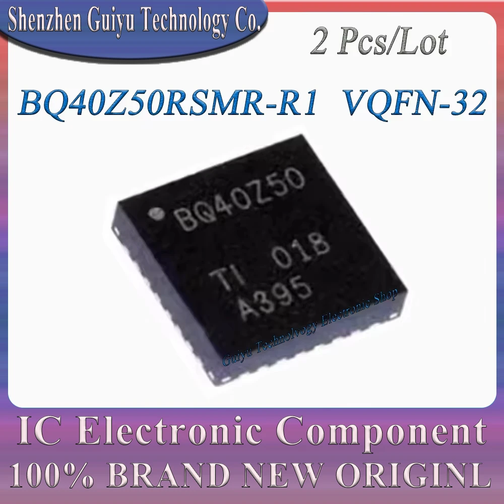 2 Pcs/Lot Bq40Z50Rs… - image