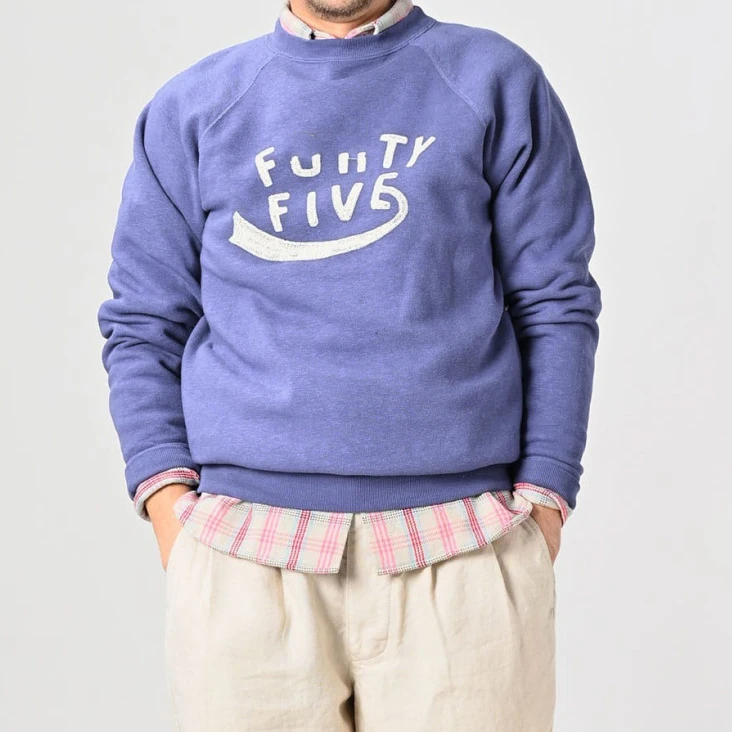 

Удобная женская толстовка с длинными рукавами, свободного кроя, с круглым вырезом, с принтом, с вставками на плечах, хлопковая, осенне-зимняя, новинка