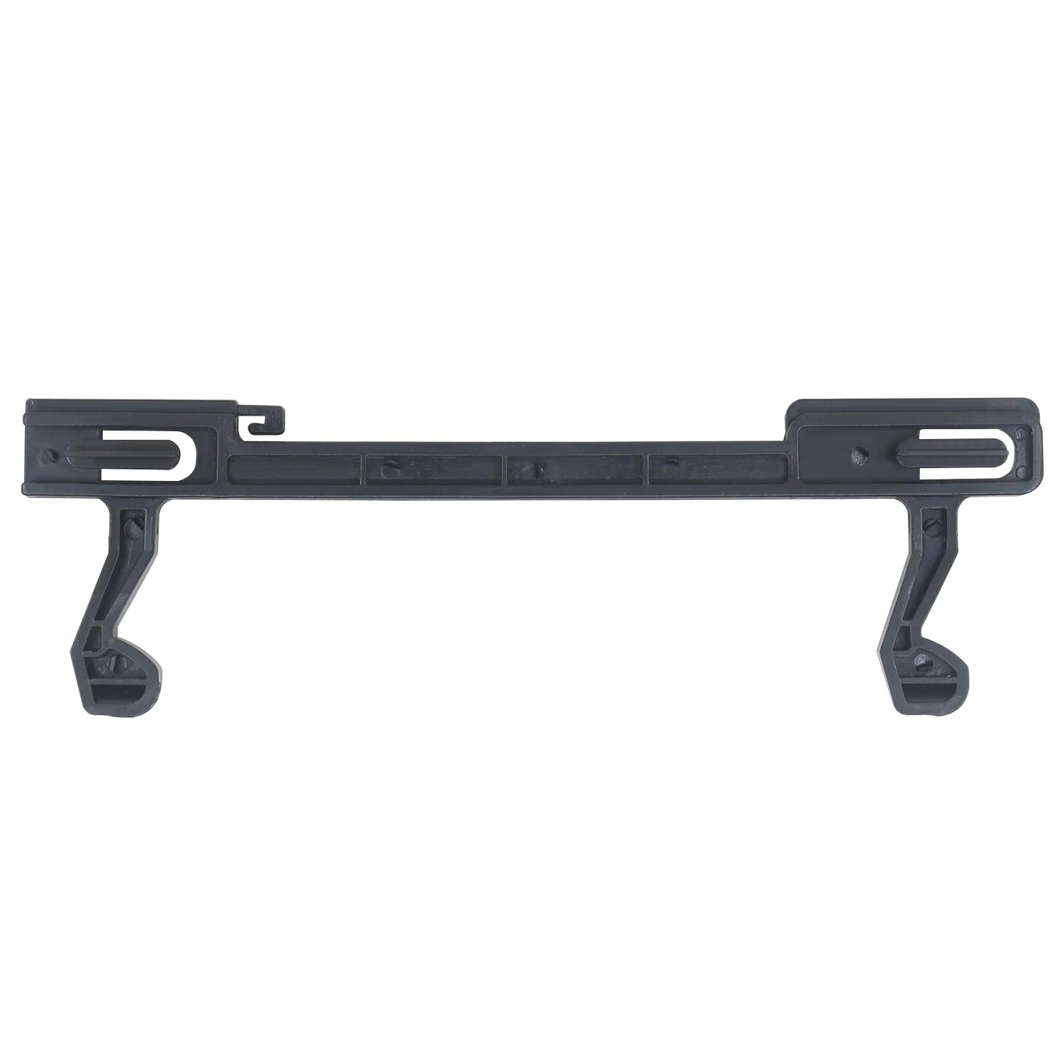 "فرن الباب السنانير ل ميديا فرن الميكروويف Q5-251A انزلاق الباب مزلاج هوك التبديل طول 16.5 سنتيمتر" 1 قطعة