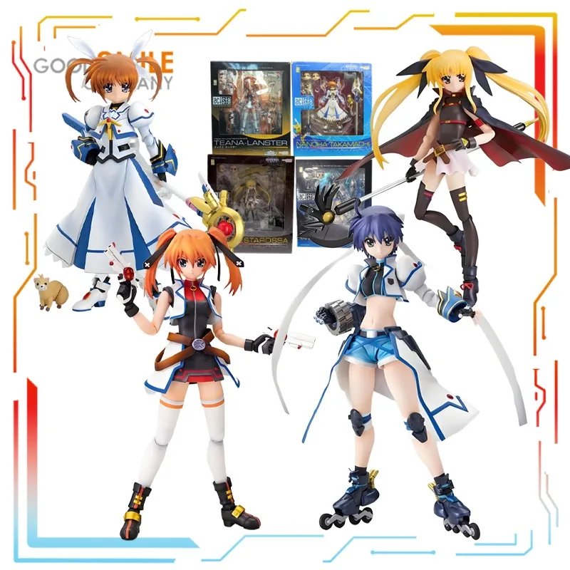 

Direct Delivery in Stock GSC Original ACT MODE Series Subaru Island Anime Action Figure Assembly Model Toys Model Gifts for Boys