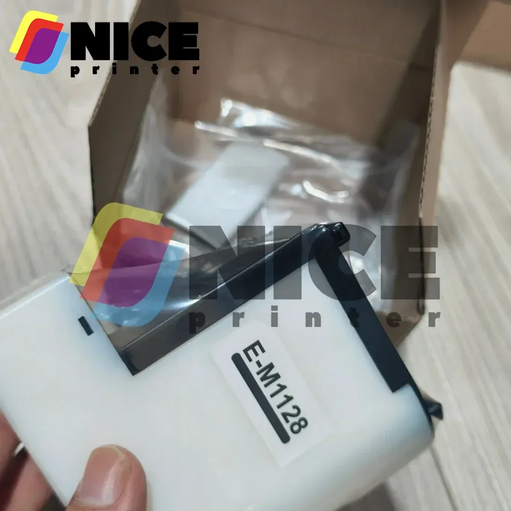 1pcs 1753825 Ink Maintenance Box support suitable for EPSON M1100 M1120 M2120 M1108 M1128 M1129