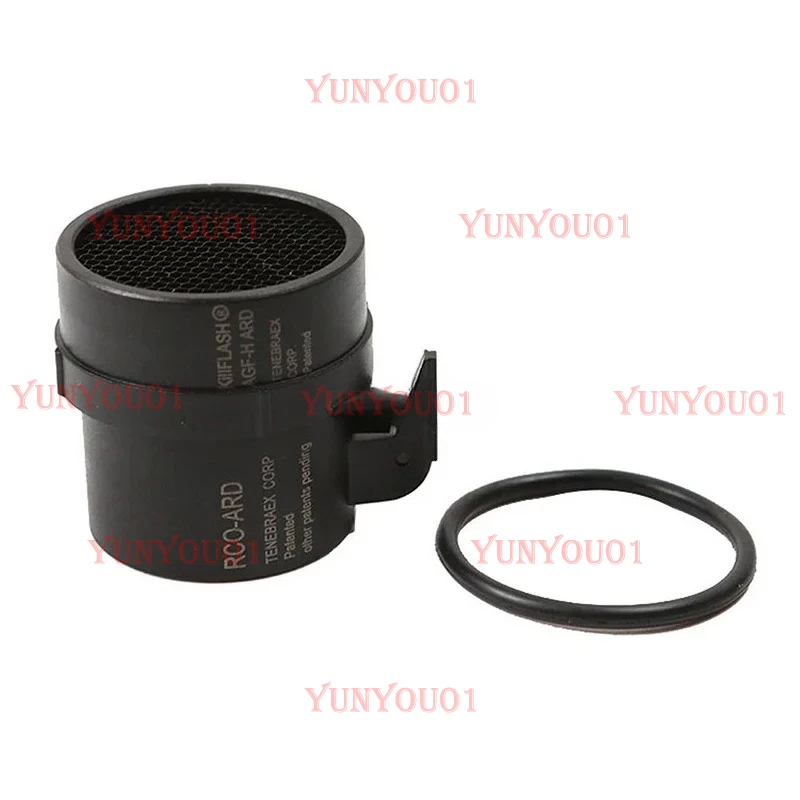 

AC * G Tactical Killflash 1X32 4X32 Sight Metal Mesh Cover Front Protector Anti Reflection