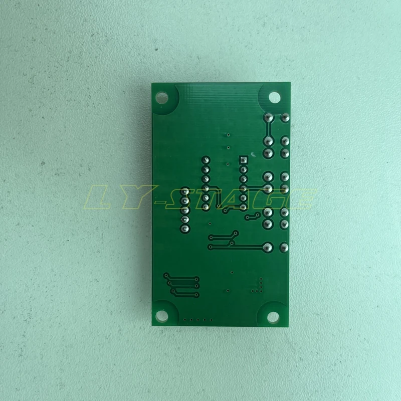 Mini LED 7 x12wrgbw oświetlenie z ruchomą głowicą mycia płyty głównej płytki PCB sterowania