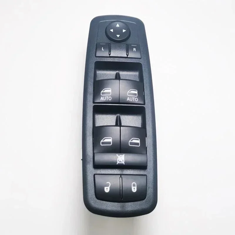 

Power Window Master Switch For Dodge Ram 1500 2500 3500 2009 2010 2011 2012 68110866AA 4602863AC 4602863AB