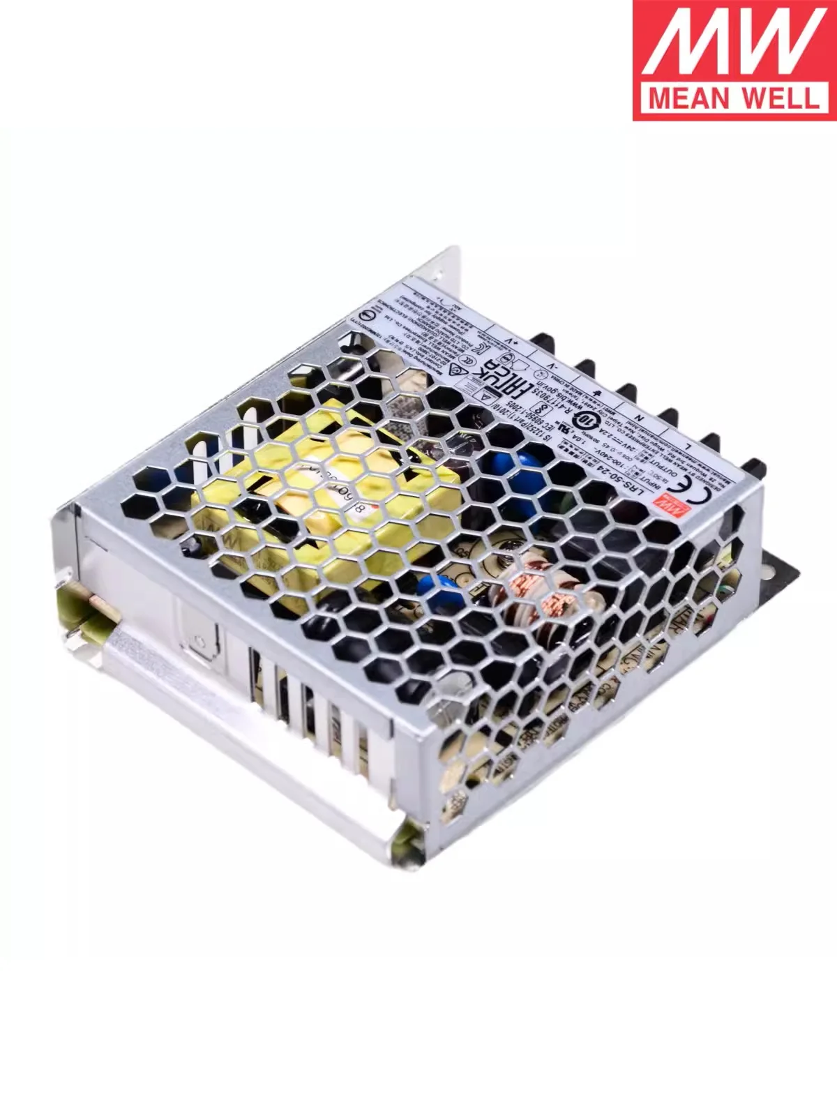 MEAN WELL LRS-35 LRS-35-5 LRS-35-12 LRS-35-24 LRS-35-48 35W Single ...