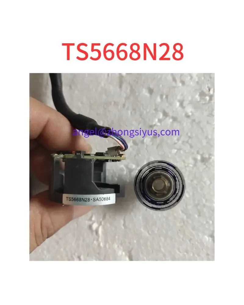 

TS5668N28 Used tested ok Encoder