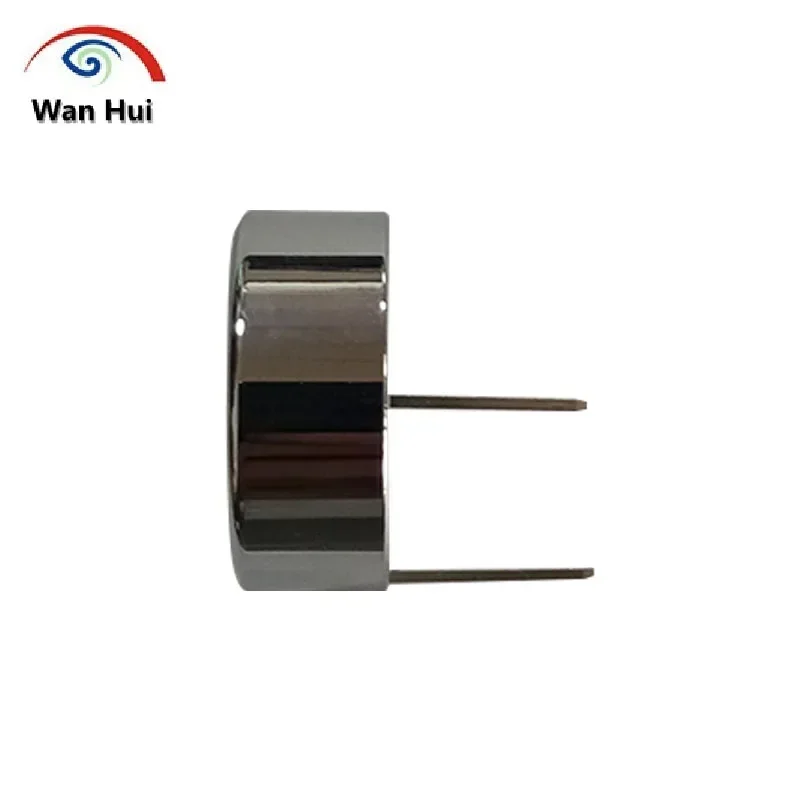 1-100szt DS9092 DS1990 TM1990 Direct Plug-In Two-Pin IB iButton Reader TM Card Probe Touch Memory Key Copper Plating