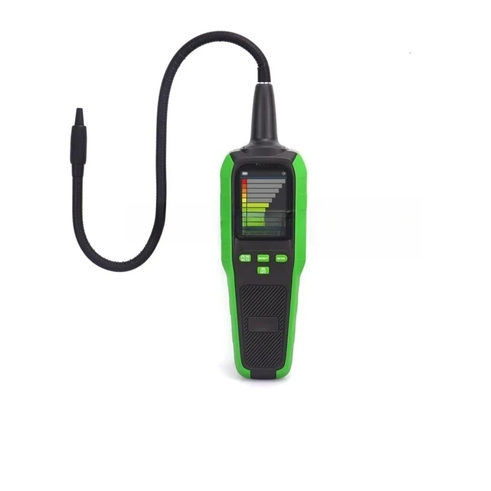 ST-382P Automotive Coolant Leak Detector Air Conditioner Automotive Refrigerant Freon Leak Detector 3000mAH