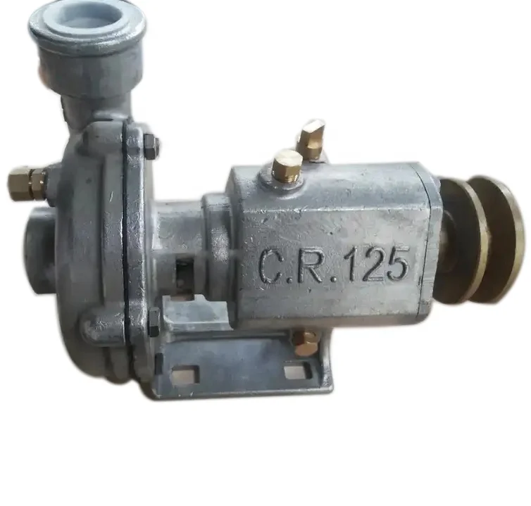 Marine CR200 CR150 CR125 CR100 Stainless Steel Sea Water Pump Electric Diesel Engine Spare Parts