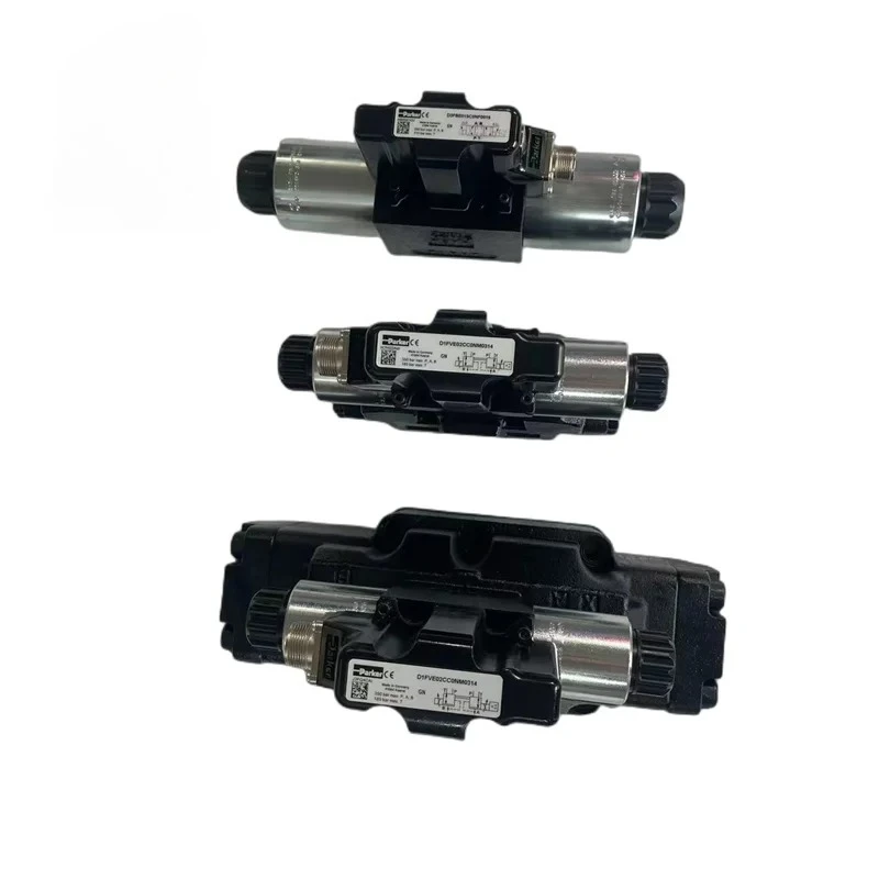 

D3FP Parker Pilot proportional valve D1 D3 D31 D41 D91 D31F series D3FPE50YB9NB7039P63 hydraulic directional control valve