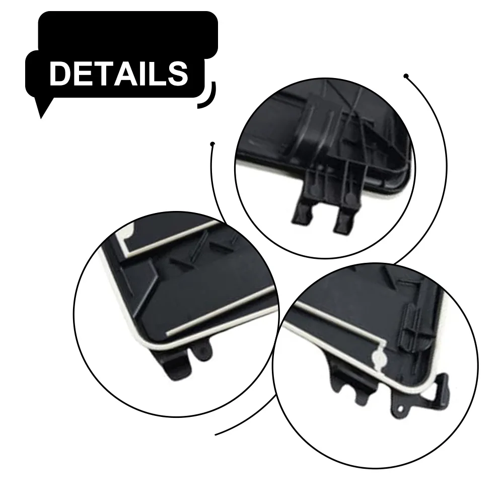 

Крышка воздушного фильтра с OEM-номером 64119361720 для BMW G30 G31 G32 G11 G12, проверенная на совместимость с автомобилями 5, 6, 7 серий