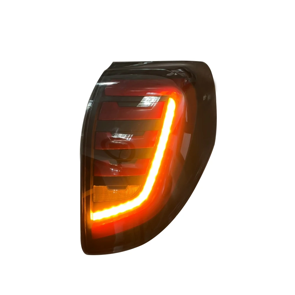 

High Quality For Toyota Rav4 Led Tail Light 2009-2012 For Rav 4 Plug And Play Led Tail Lamp Auto Accessory