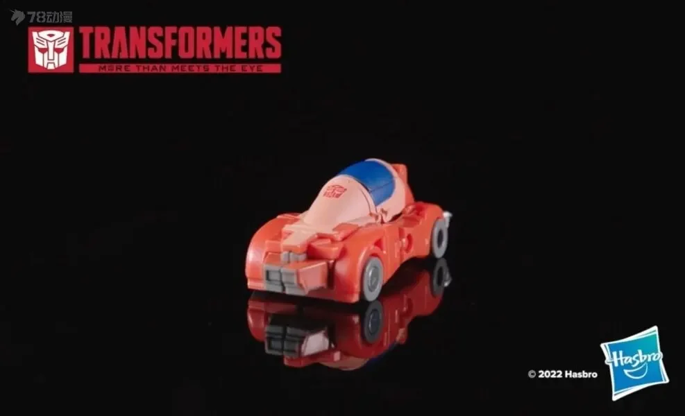 Takara Tomy Transformers Figura De Ação, A Série De Estúdio De Filme, Núcleo De Classe Autobot Wheelie, Brinquedo Hobby Presente, Em Stock