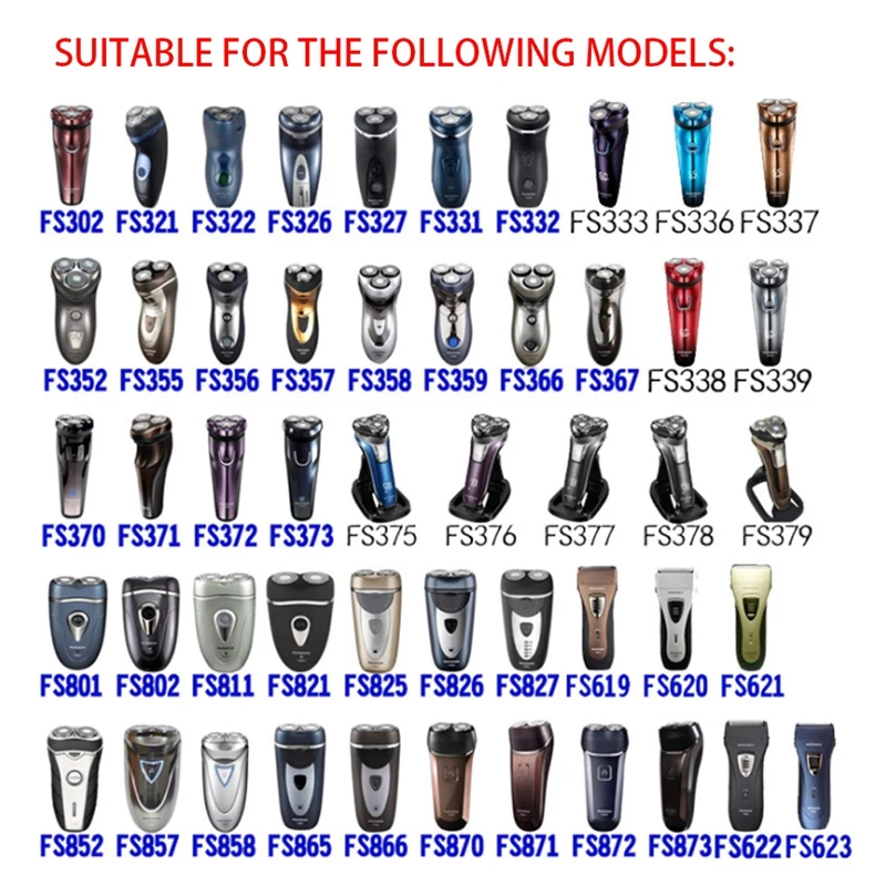 USB cable Suitable for FLYCO FS371 372 373 871 339 375 376 Shaver Power Adapter USB Cable Charging Cable Power Cord