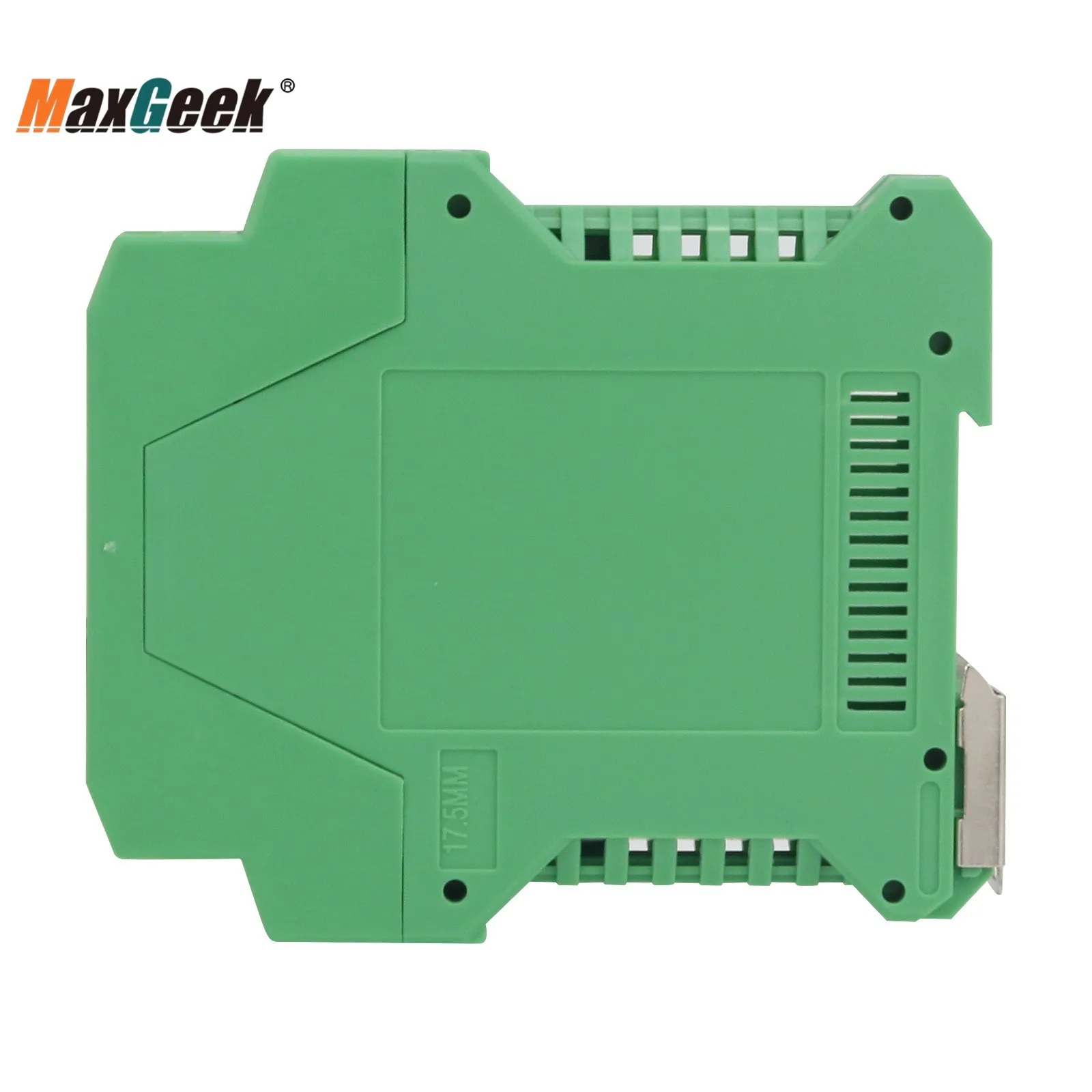 Maxgeek MV-20C 0-20mA ±10V Strain Gauge Bridge Amplifier Industrial-grade Precise Isolated Bridge Amplifier