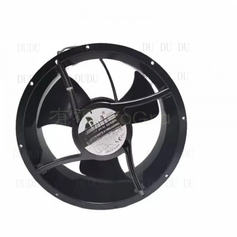 

D D 1Pcs for New UF-T25GBPB23H1D8AN IP68 waterproof axial flow fan Explosion-proof fan #